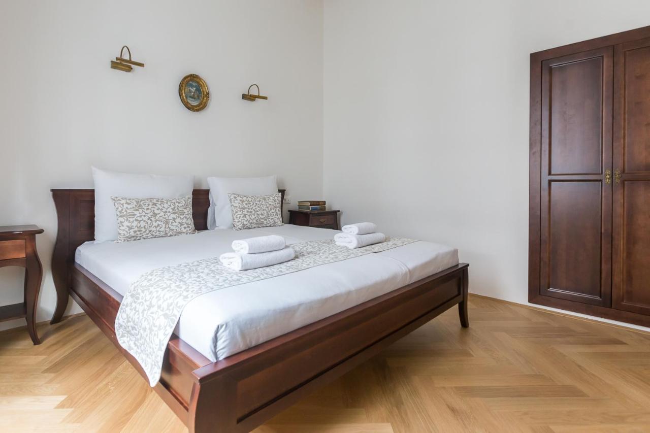 Apartma Barbo Palace And Ljubljana
