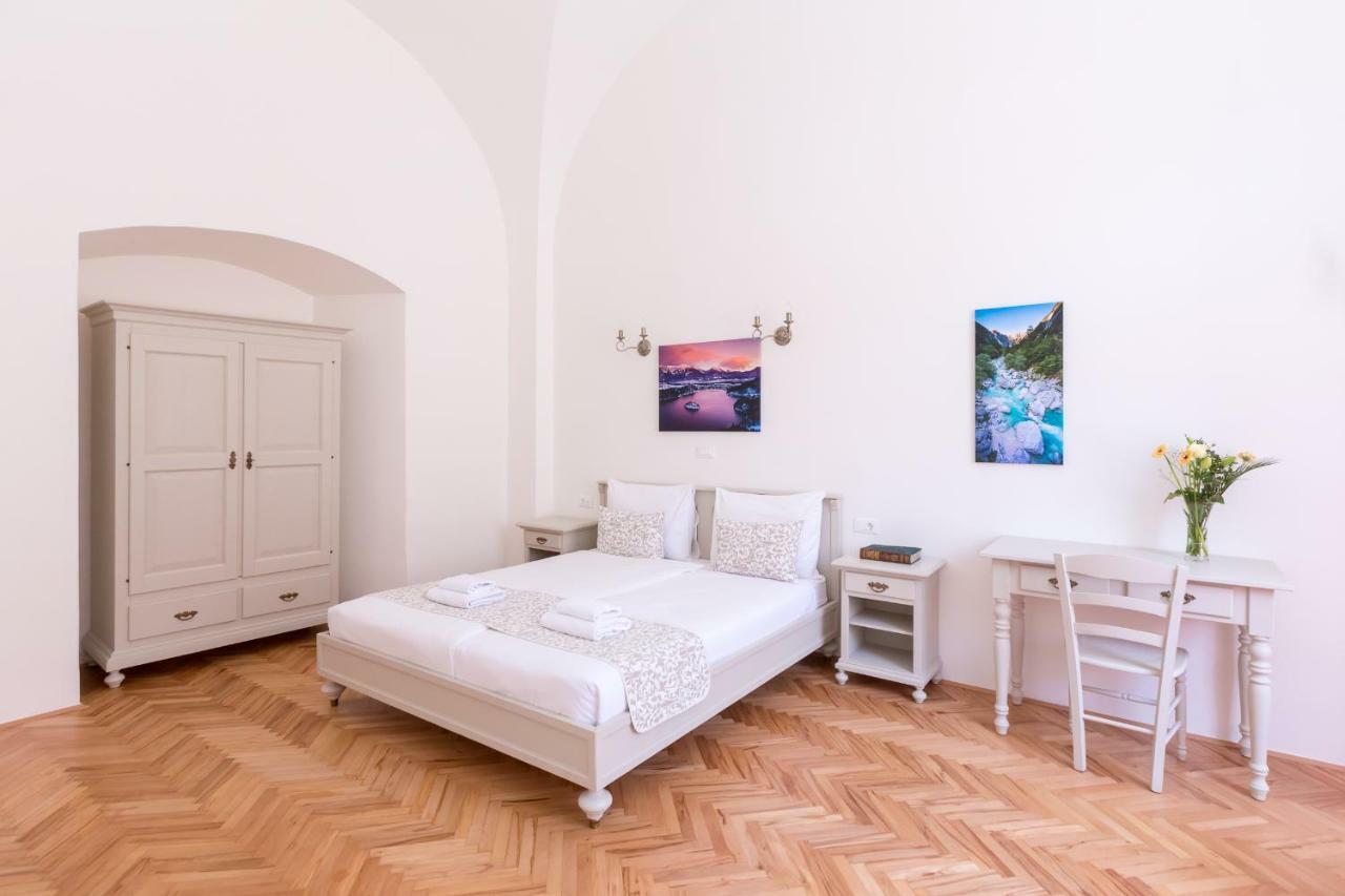 Apartma Barbo Palace And Ljubljana