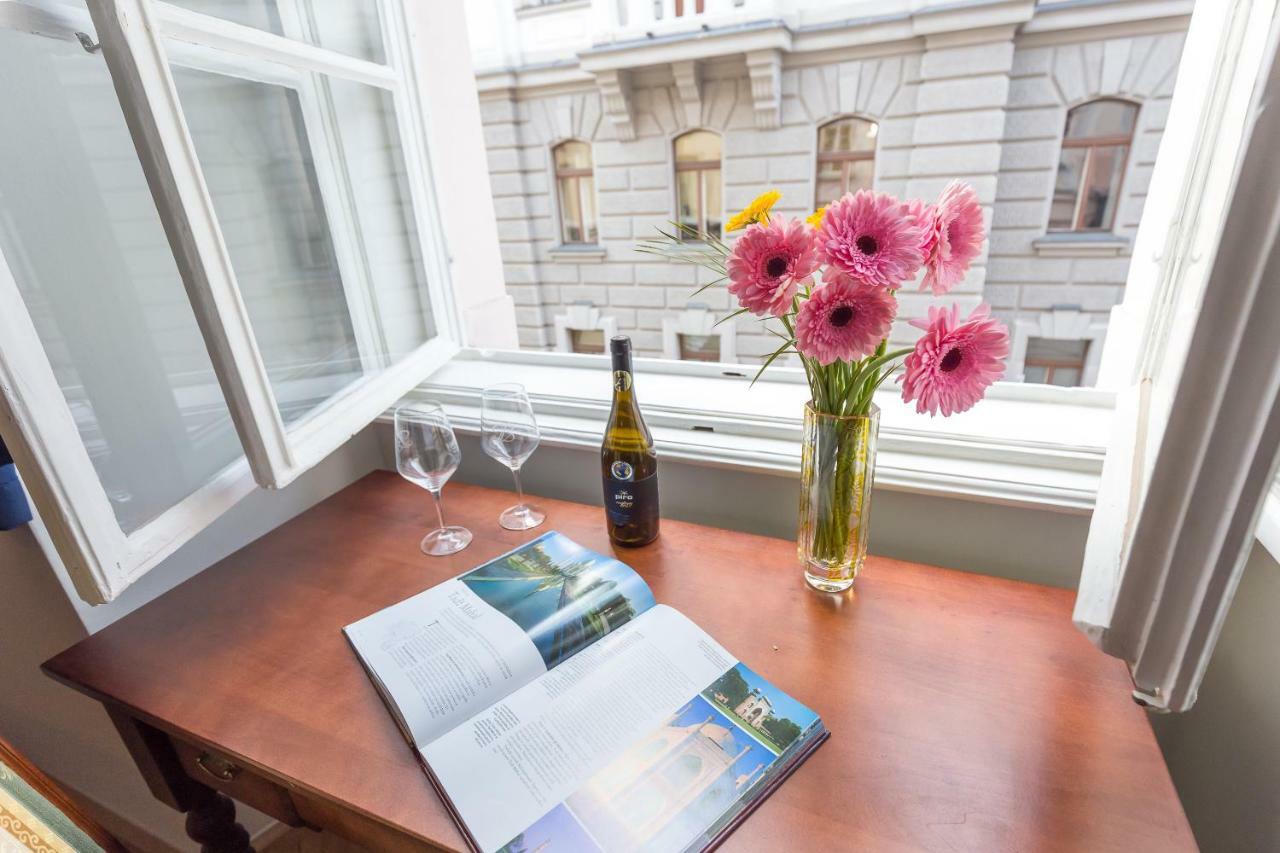 Apartma Barbo Palace And Ljubljana