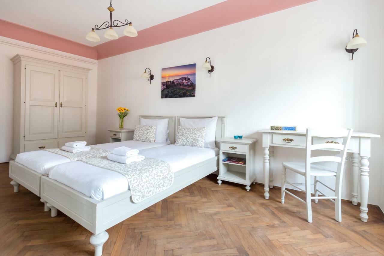 Barbo Palace And Apartma Ljubljana