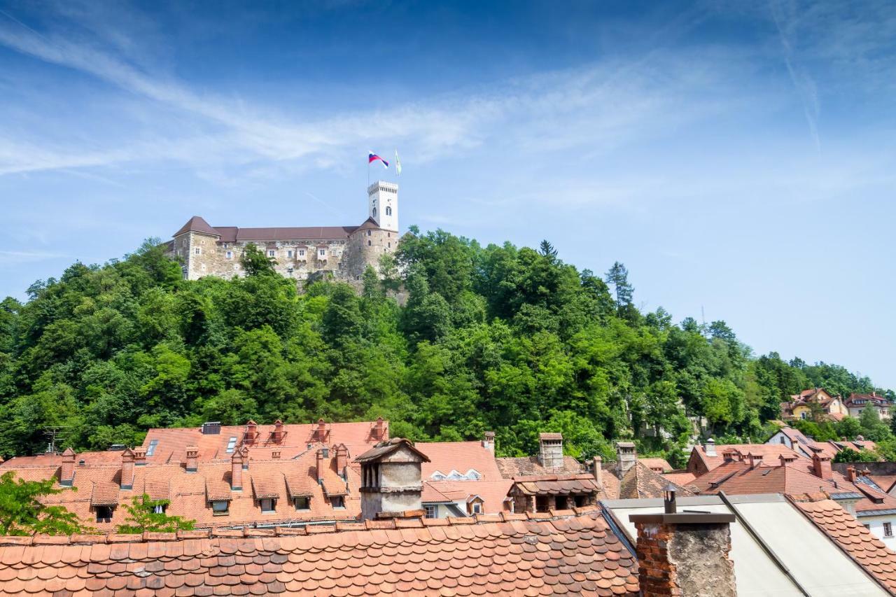 Barbo Palace And Apartma *