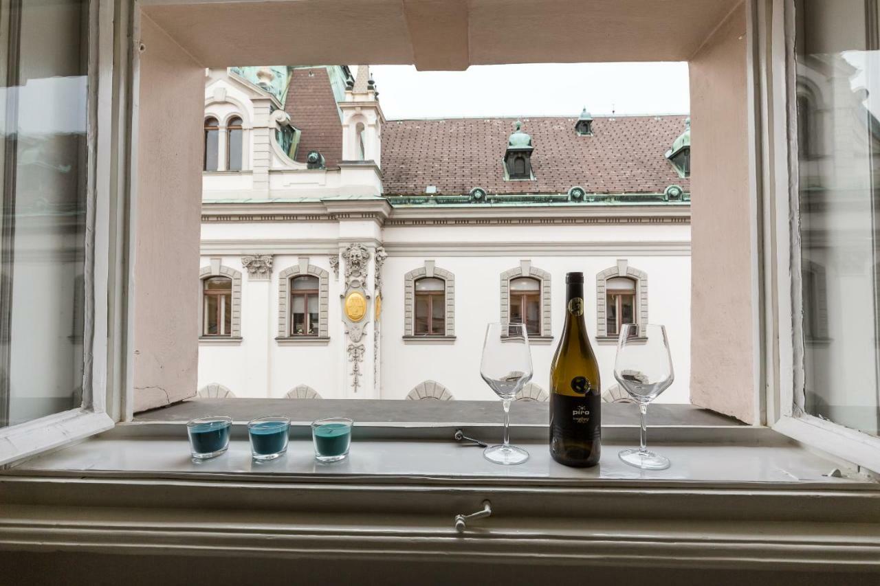 Barbo Palace And Apartma Ljubljana