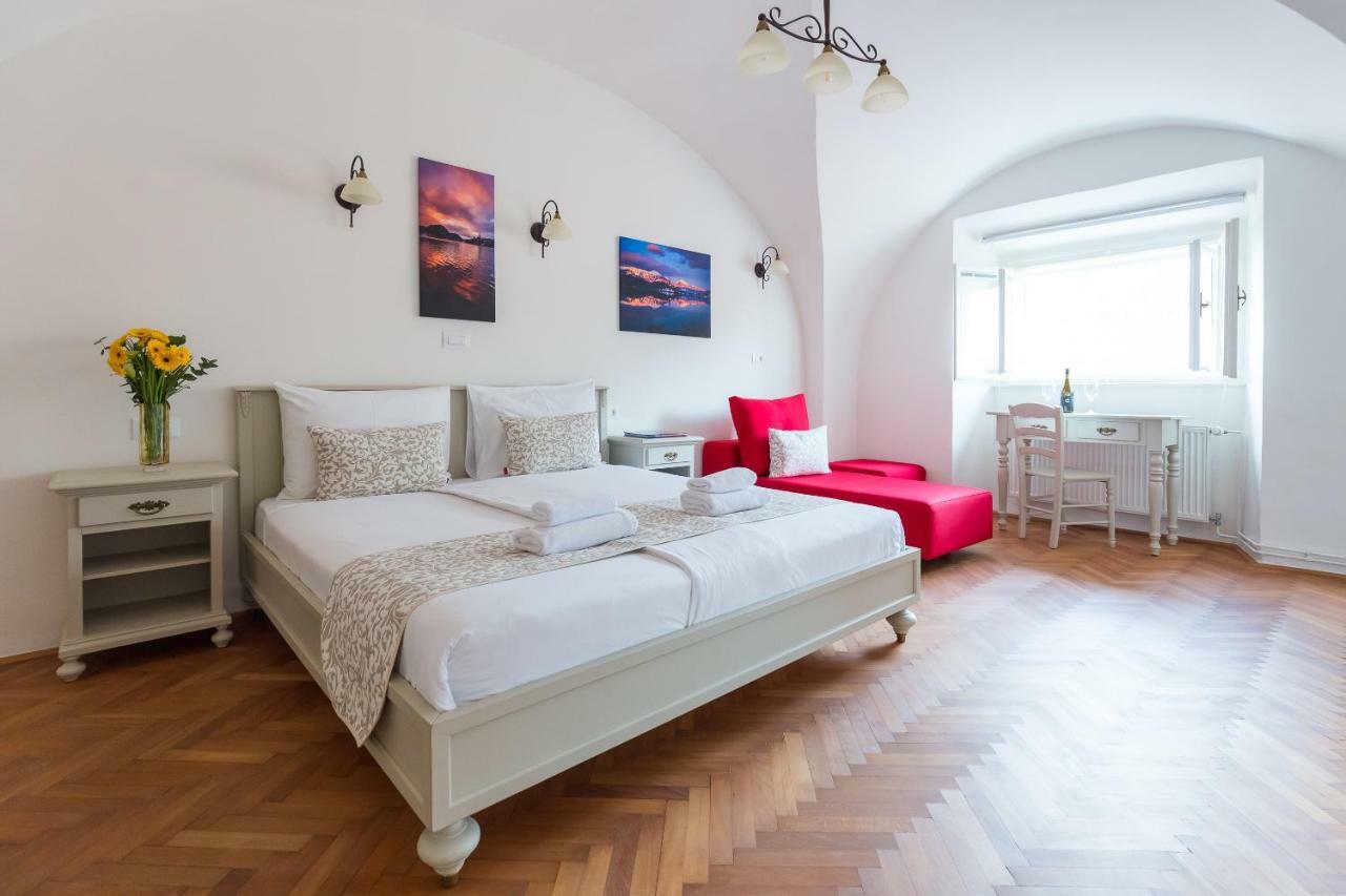 Apartma Barbo Palace And Ljubljana