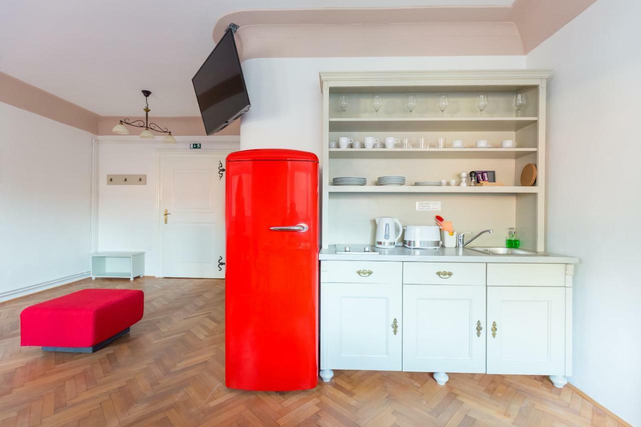 Apartma Barbo Palace And Ljubljana