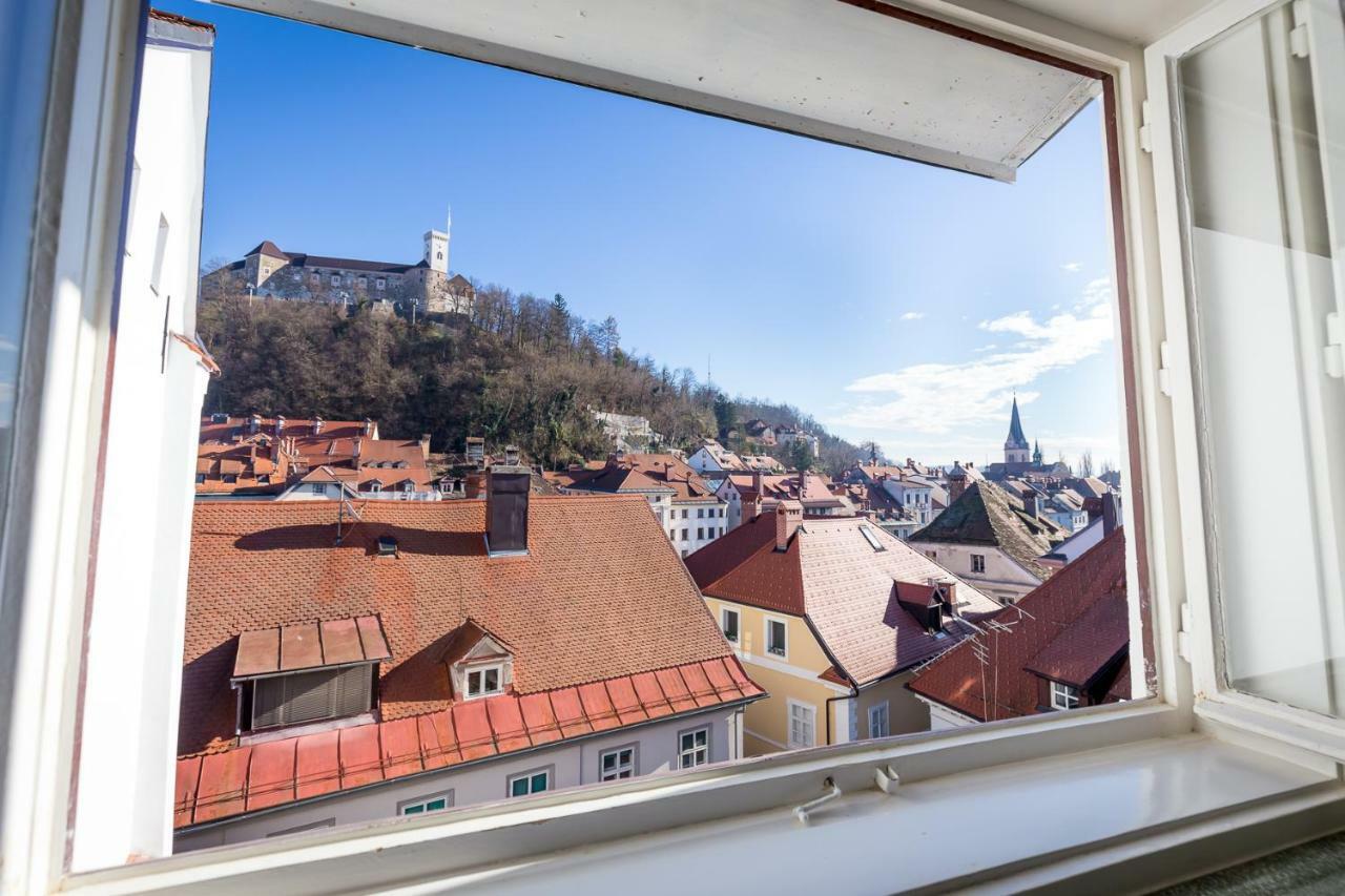 Apartma Barbo Palace And *