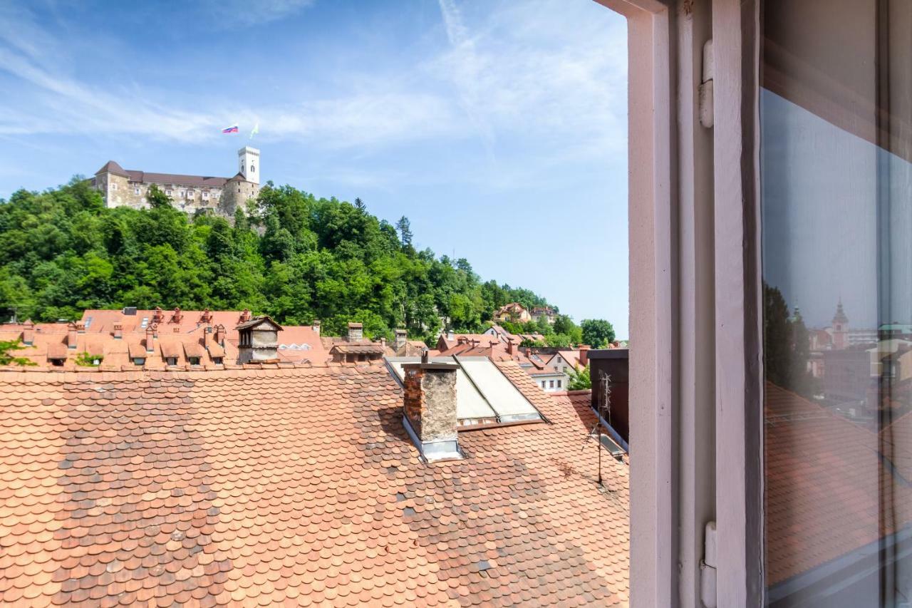 Apartma Barbo Palace And