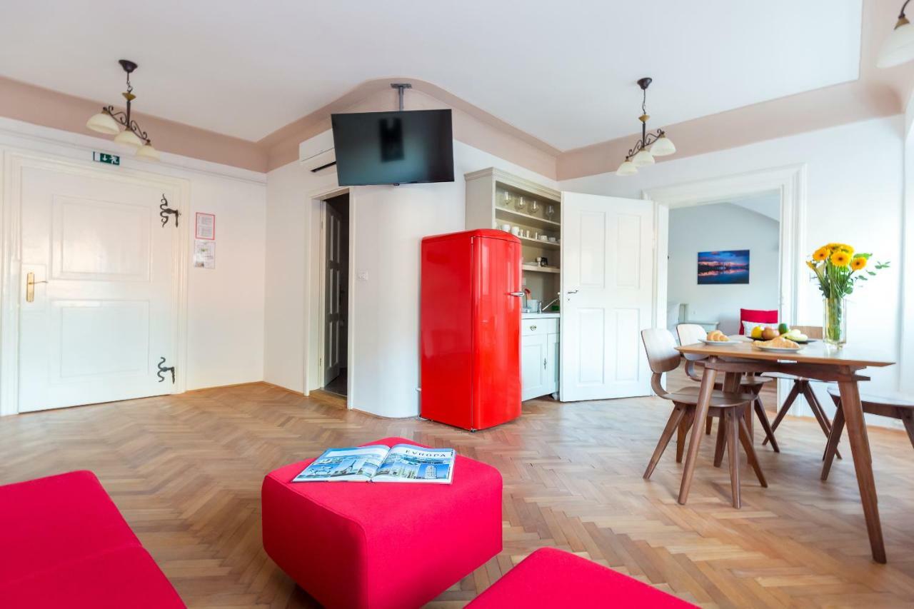 Appartement Barbo Palace And Ljubljana